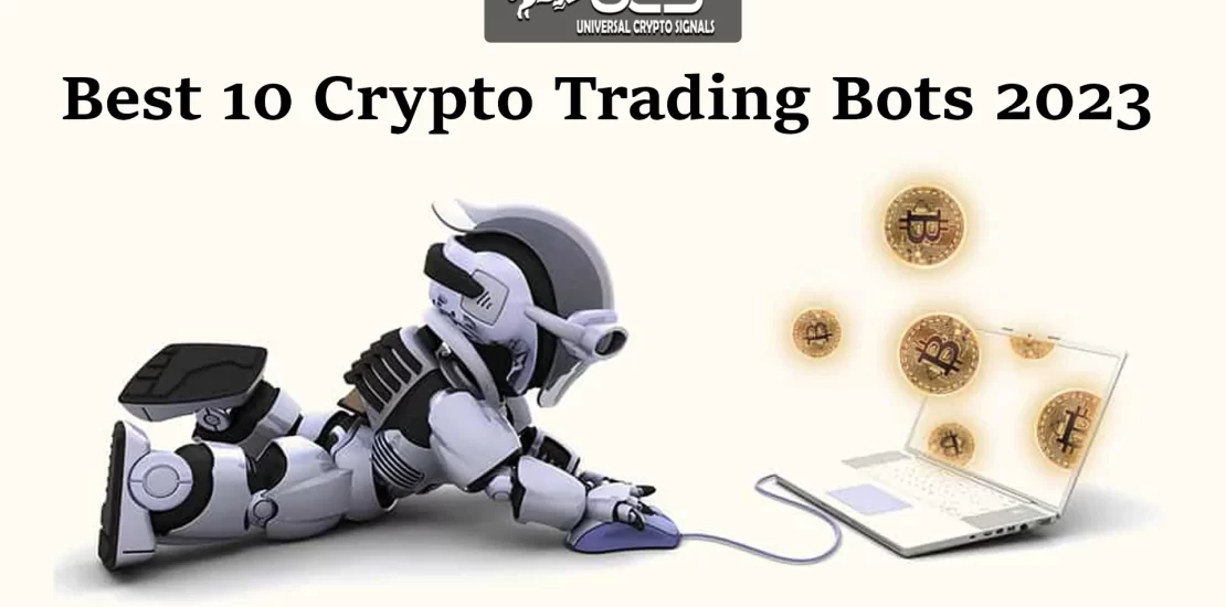 Best crypto trading bots