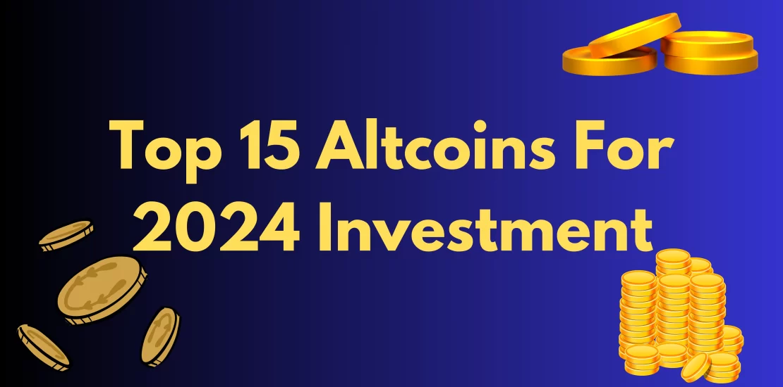 Best altcoins for 2024