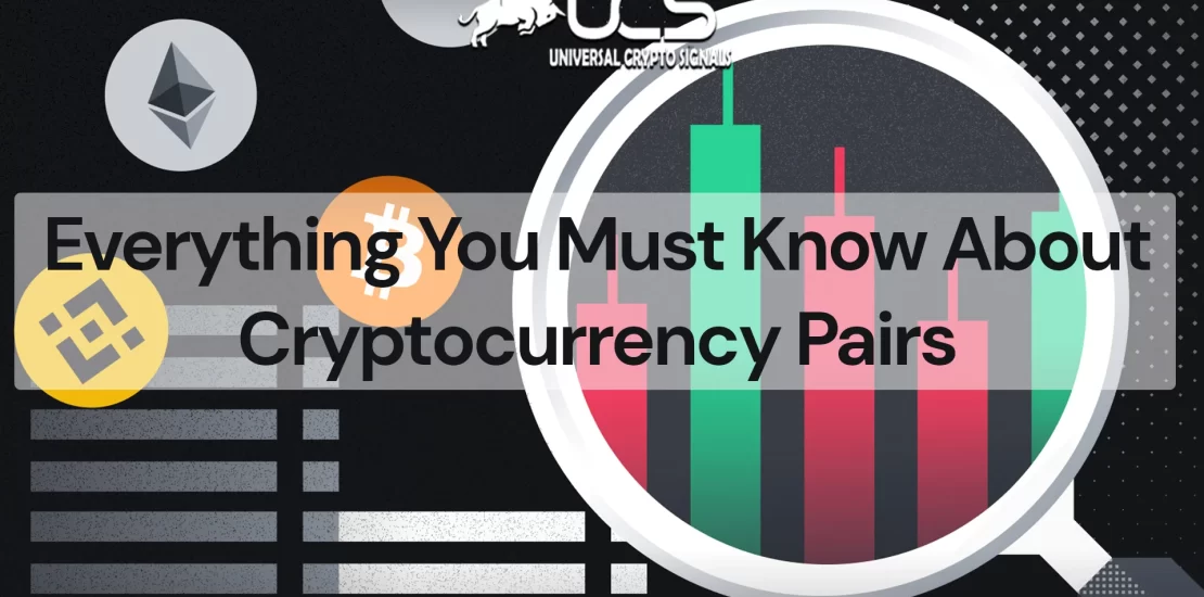 cryptocurrency Trading pairs