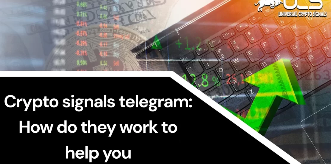 Crypto signals telegram