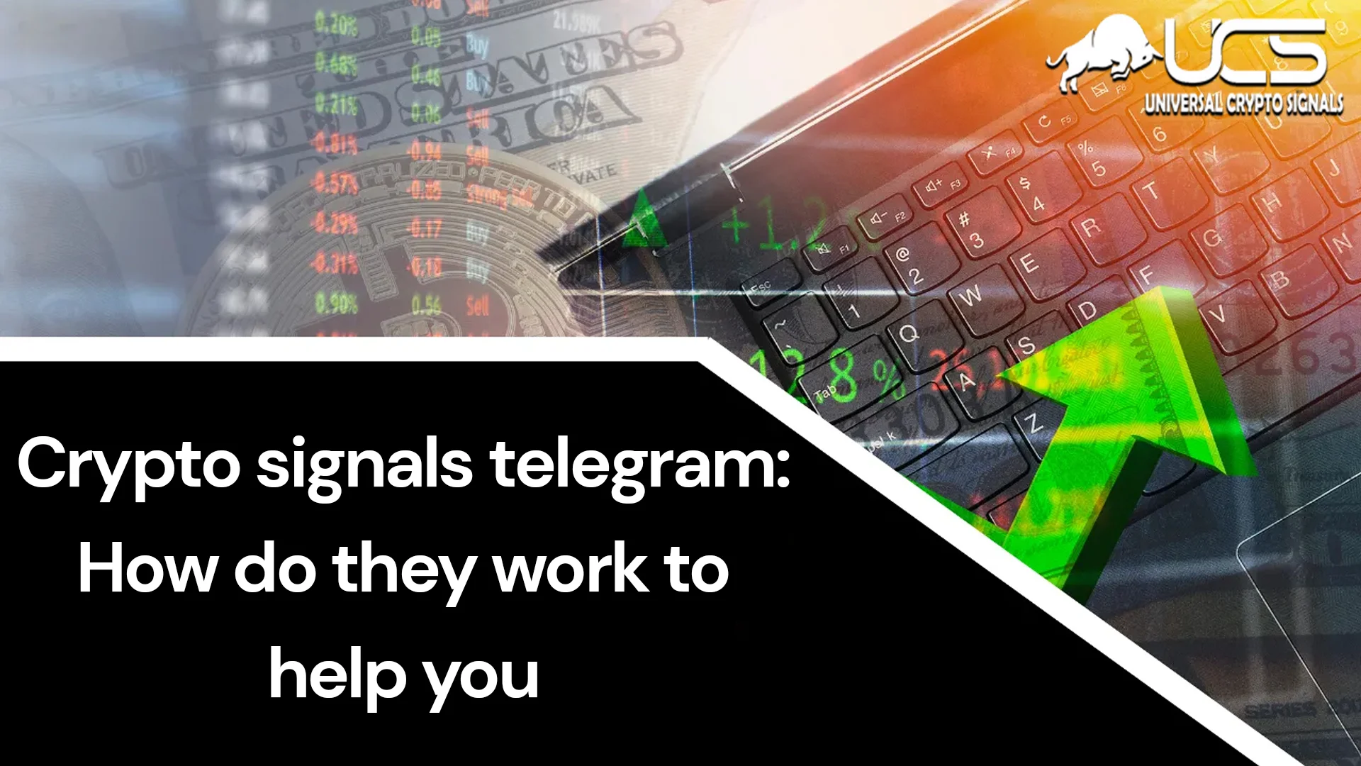 Crypto Signals Telegram: Accurate Trading Alerts and Insights