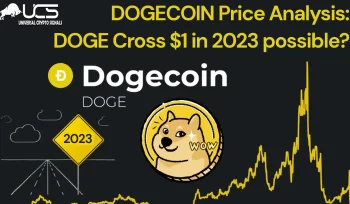 DOGECOIN Price Analysis