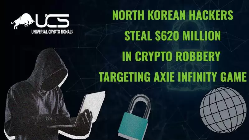 North Korean Hackers