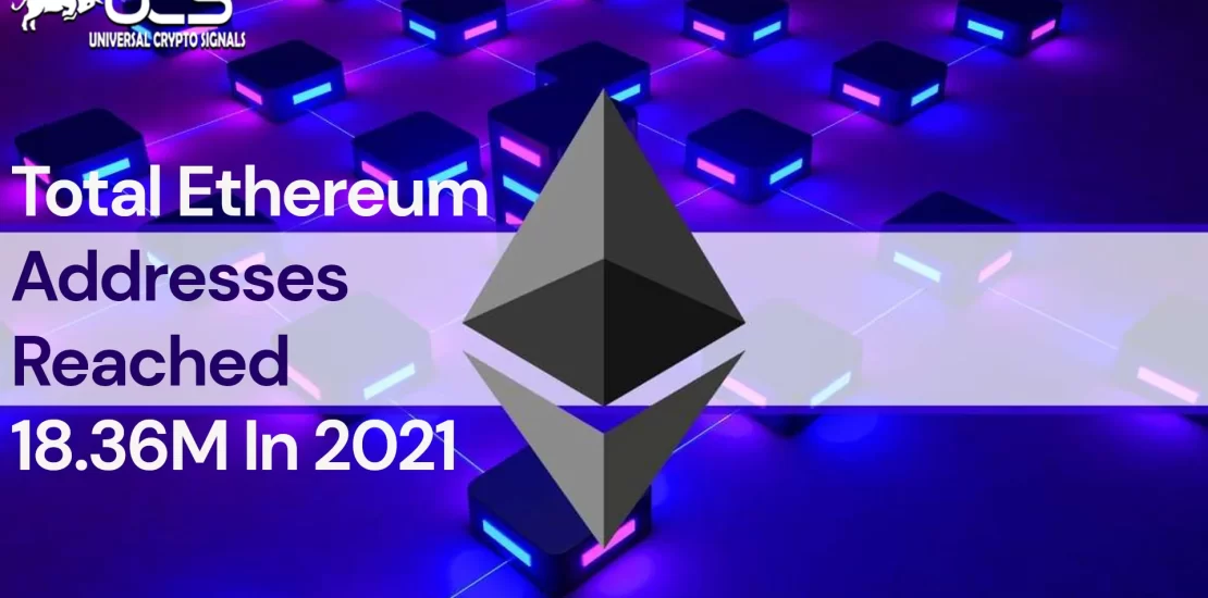 Ethereum Addresses Reached