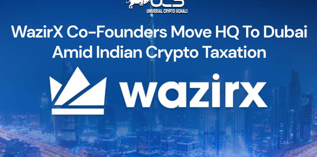 WazirX Dubai