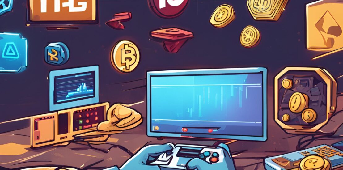 Gaming-Cryptocurrencies