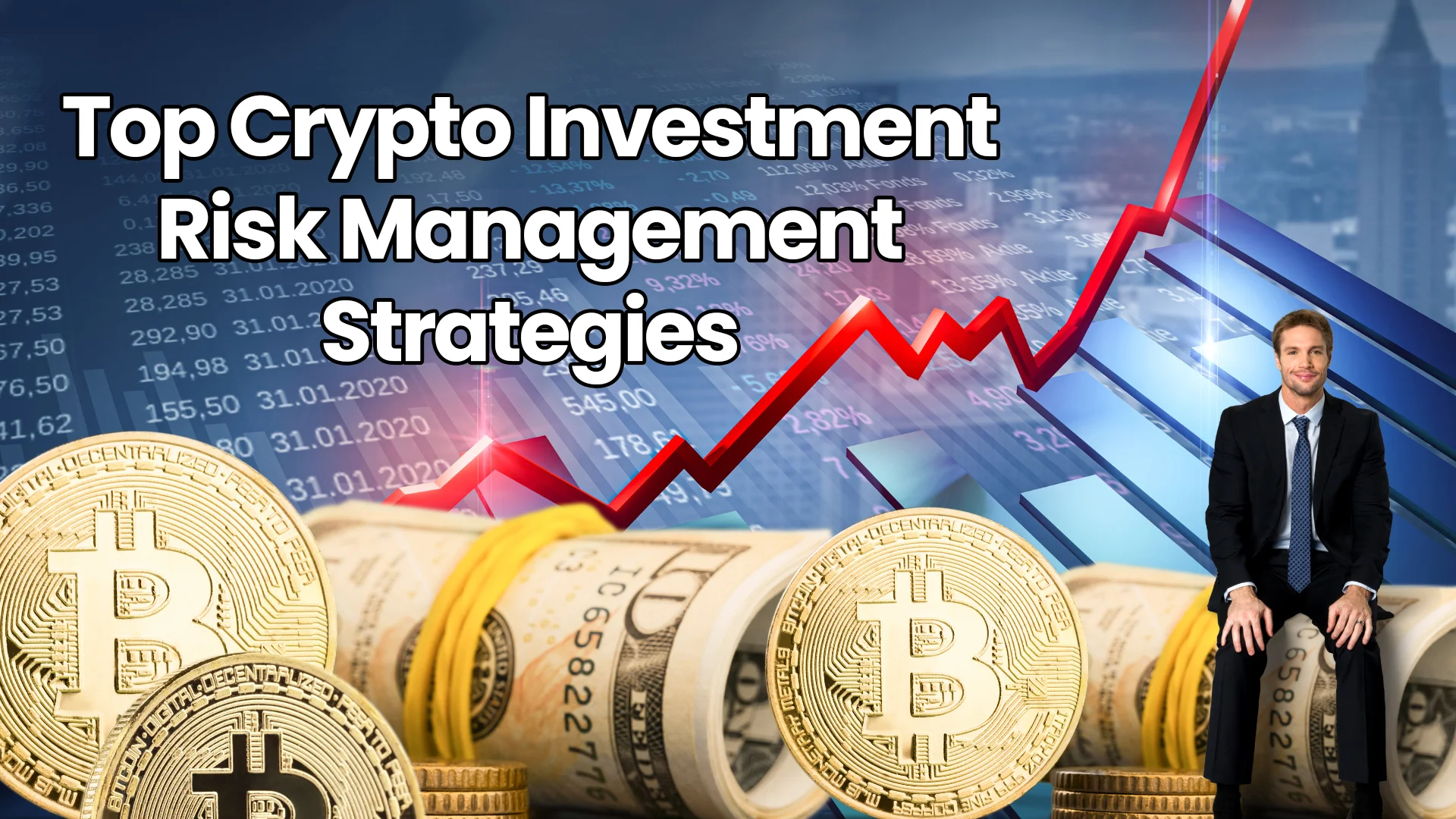 Crypto Investment and their risk manegment