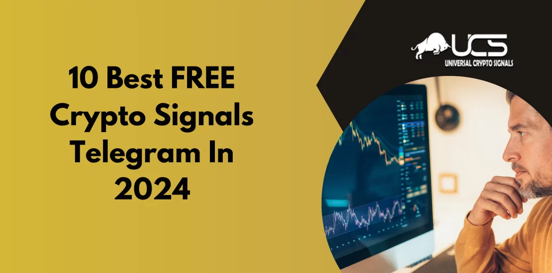 Best free crypto signals telegram