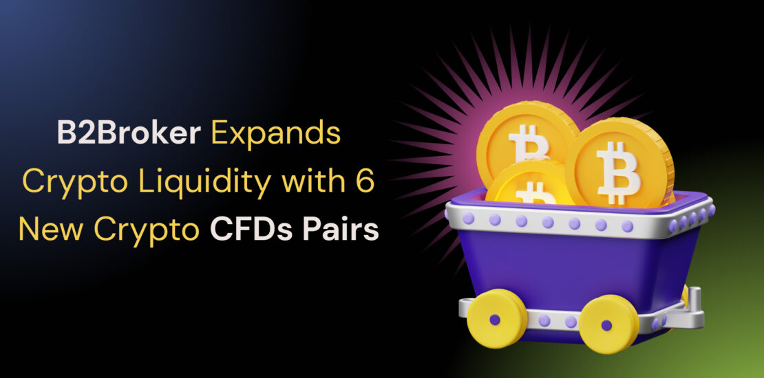 Crypto CFDs Pairs