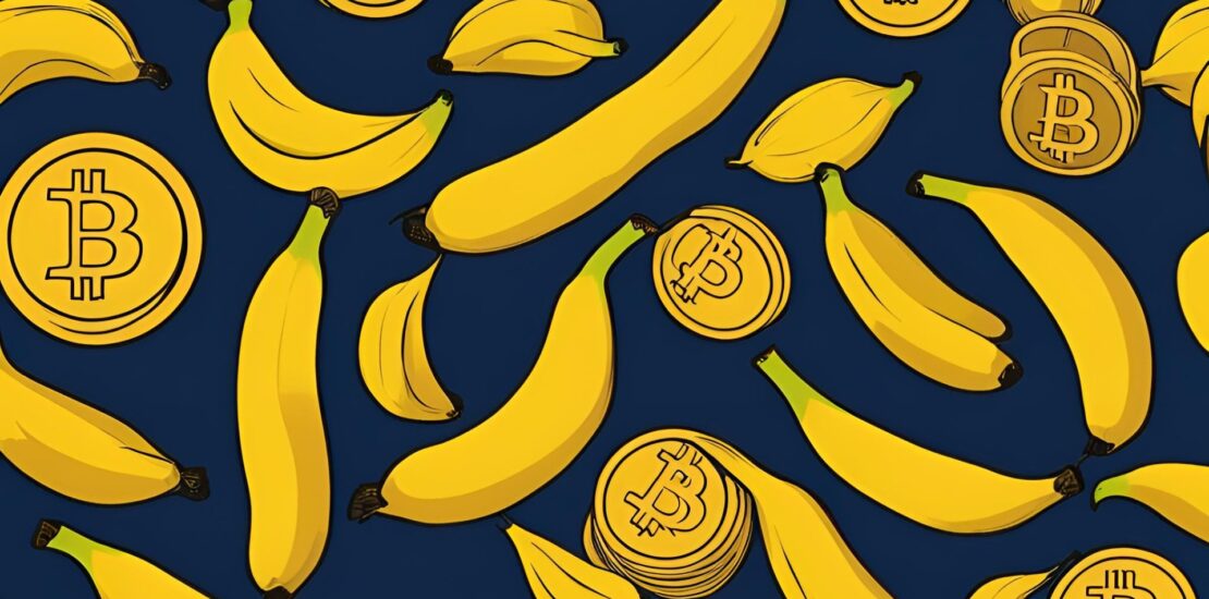 Bitcoin Banana Zone