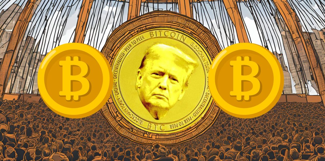 Donald Trump planning to make an appearance at the Bitcoin 2024 Conference