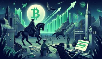 Robinhood's crypto revenues