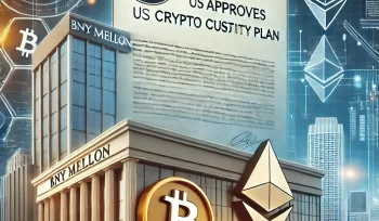 BNY Mellon crypto