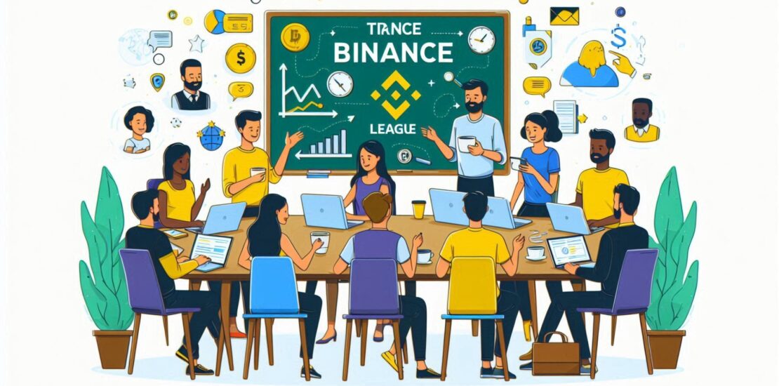 Binance Traders League