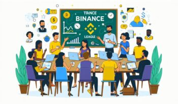 Binance Traders League